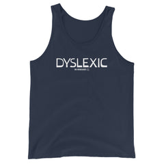 Dyslexic Tank