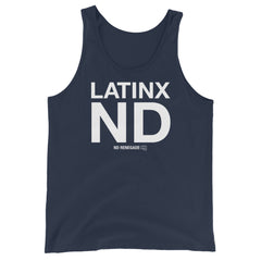 Latinx ND Tank