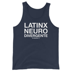 Latinx NeuroD Tank
