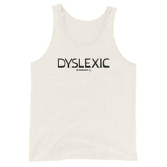 Dyslexic Tank