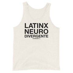Latinx NeuroD Tank