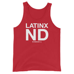 Latinx ND Tank