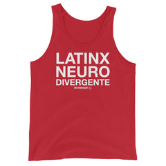 Latinx NeuroD Tank