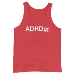 ADHDer Tank