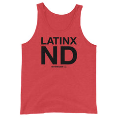 Latinx ND Tank
