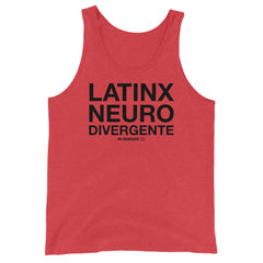 Latinx NeuroD Tank