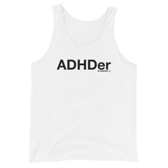 ADHDer Tank