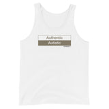Authentic Tank