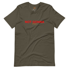 Not Gonna PDA T-Shirt