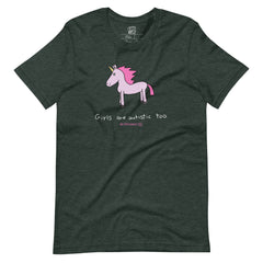 Unicorn Girls T-Shirt