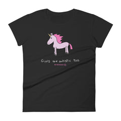 Unicorn Girls T-Shirt