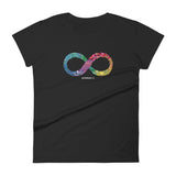 Floral Infinity T-Shirt