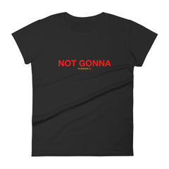 Not Gonna PDA T-Shirt