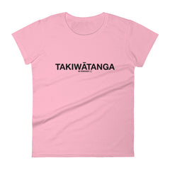 Takiwātanga T-Shirt