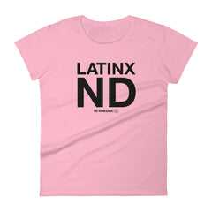 Latinx ND T-Shirt