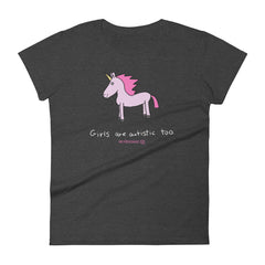 Unicorn Girls T-Shirt