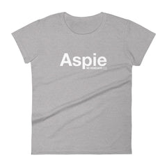 Aspie T-Shirt