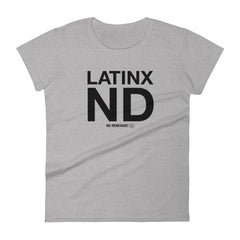 Latinx ND T-Shirt
