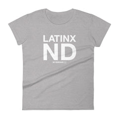 Latinx ND T-Shirt