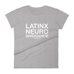 Latinx NeuroD T-Shirt