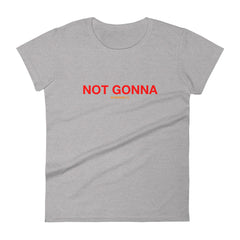 Not Gonna PDA T-Shirt