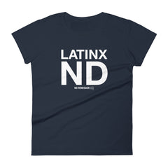 Latinx ND T-Shirt