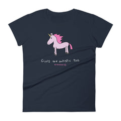 Unicorn Girls T-Shirt