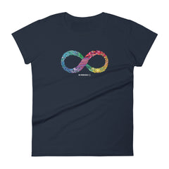 Floral Infinity T-Shirt