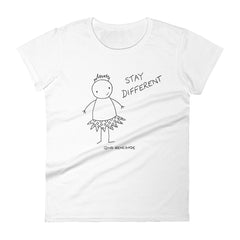 Stay Different T-Shirt