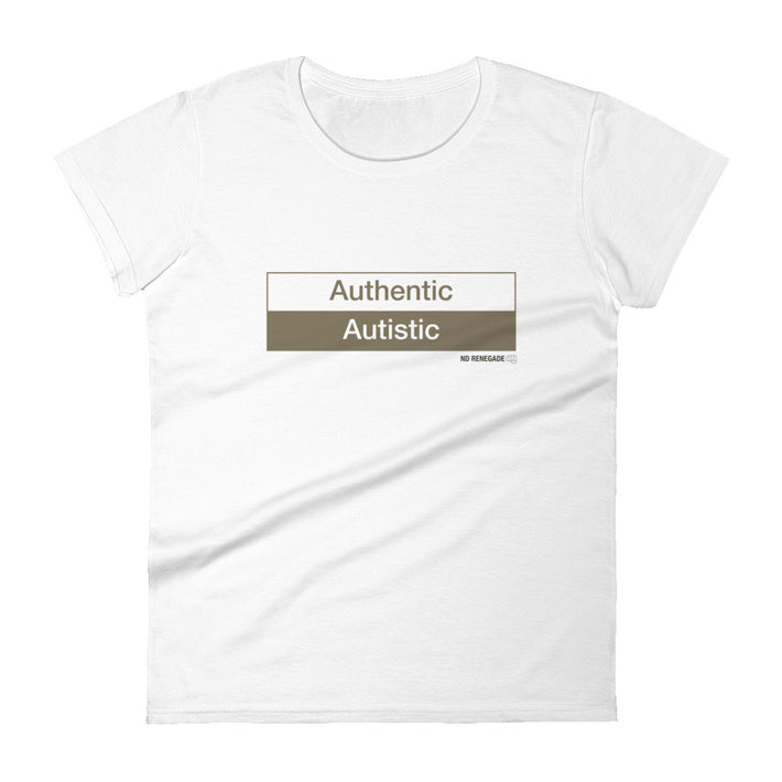 Authentic T-shirt