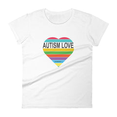 Autism Love T-shirt