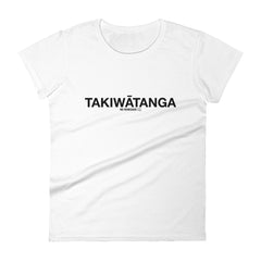 Takiwātanga T-Shirt