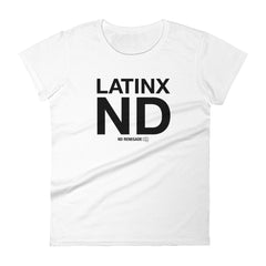 Latinx ND T-Shirt