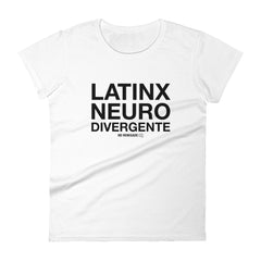 Latinx NeuroD T-Shirt
