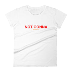 Not Gonna PDA T-Shirt