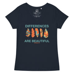 Differences V-Neck Tee