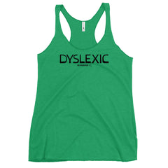 Dyslexic Tank