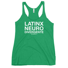 Latinx NeuroD Tank