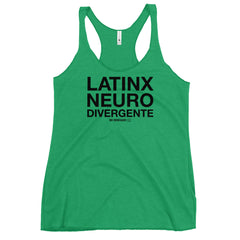 Latinx NeuroD Tank