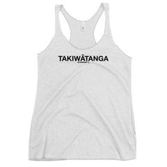 Takiwātanga Tank