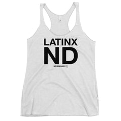 Latinx ND Tank