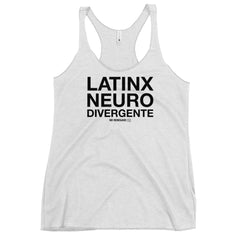 Latinx NeuroD Tank