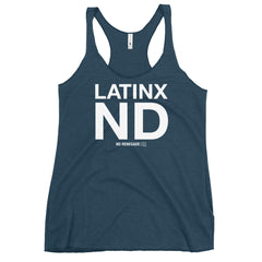 Latinx ND Tank