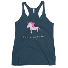 Unicorn Girls Tank