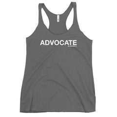 Advocate Tank