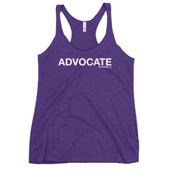 Advocate Tank