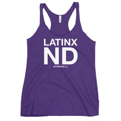 Latinx ND Tank