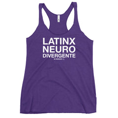 Latinx NeuroD Tank