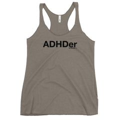 ADHDer Tank