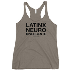 Latinx NeuroD Tank